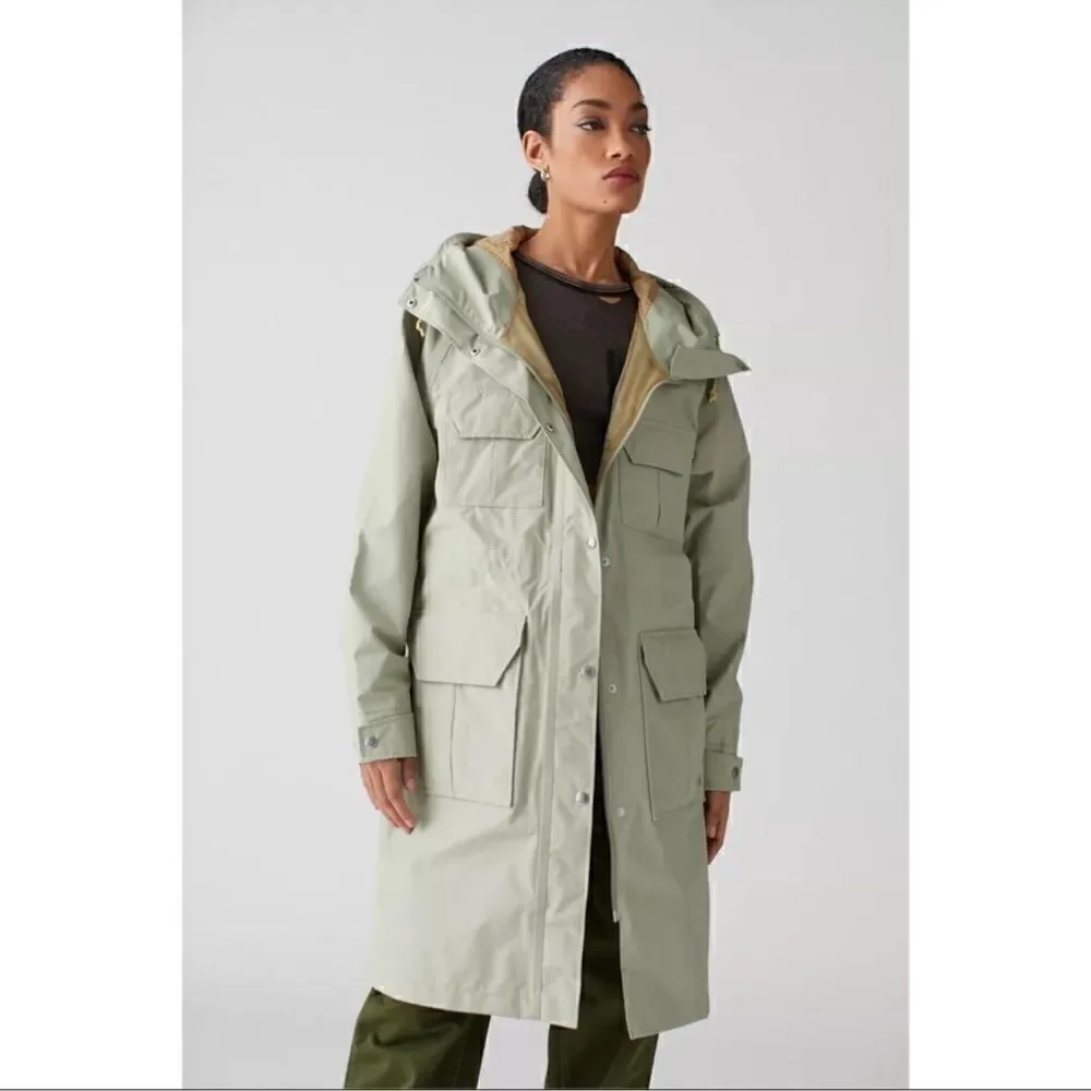 The North Face new tags